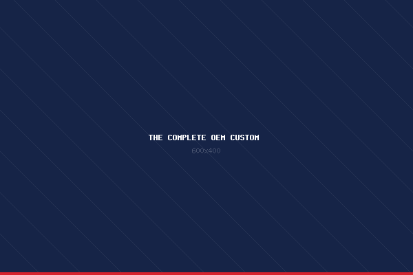 The Complete OEM Custom Orders Guide